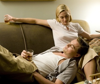 Scène du film Revolutionary Road