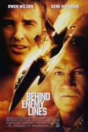 Affiche du film Derrière les lignes ennemies