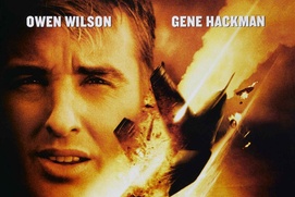 Affiche du film Behind Enemy Lines Affiche du film Behind Enemy Lines