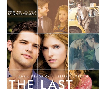Affiche du film The Last Five Years