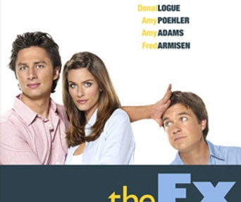 Affiche du film The Ex