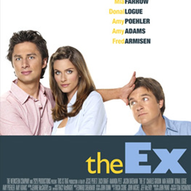 Affiche du film The Ex