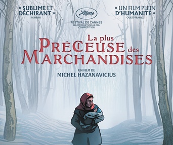 Affiche du film La plus précieuse des marchandises
