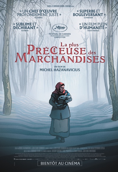 Affiche du film La plus précieuse des marchandises