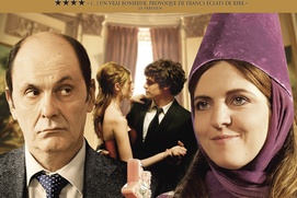 Affiche du film Au bout du conte