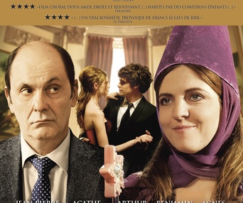 Affiche du film Au bout du conte