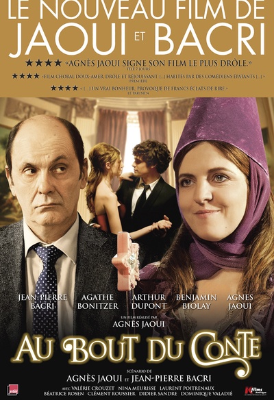 Affiche du film Au bout du conte