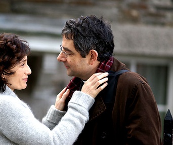 Scène du film Secrets de famille