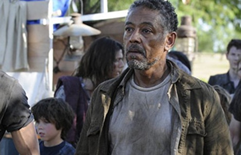 Giancarlo Esposito dans la série télévisée Revolution