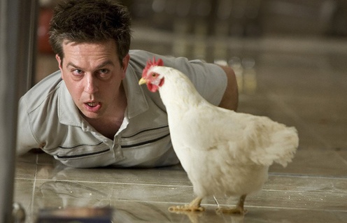 Ed Helms dans The Hangover