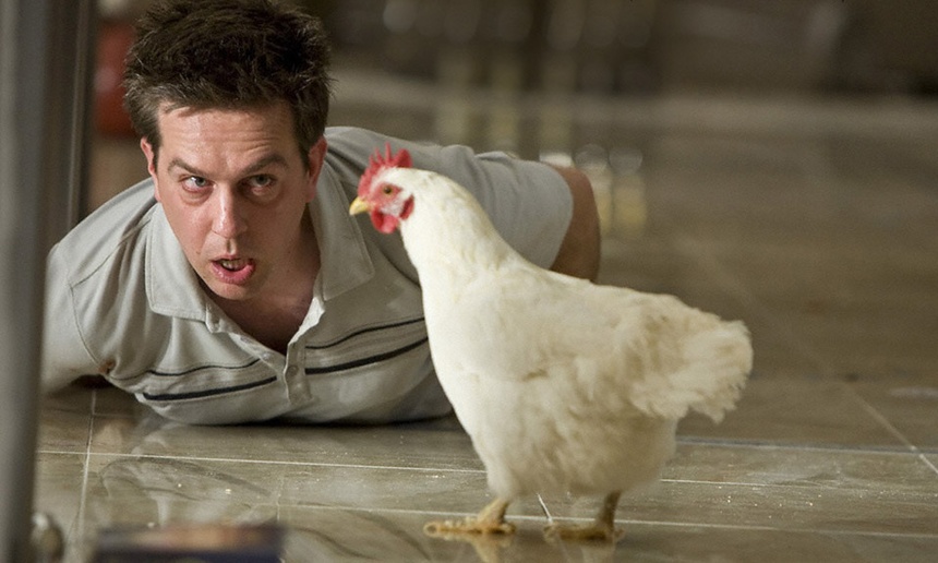 Ed Helms tiendra la vedette dans Epic Fail
