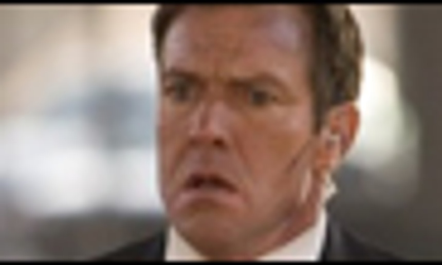 Dennis Quaid sera Bill Clinton