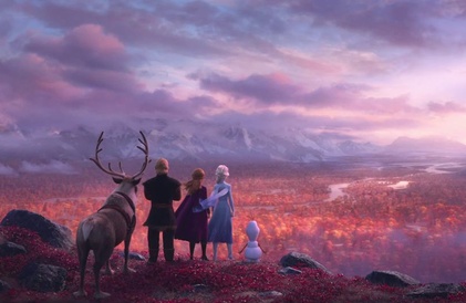 Pré-bande-annonce en anglais