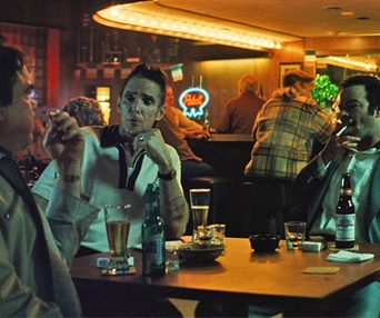 Une scène du film Black Mass