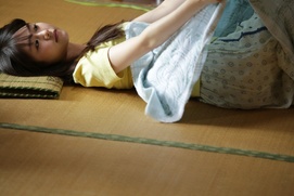 Affiche du film Asako I & II