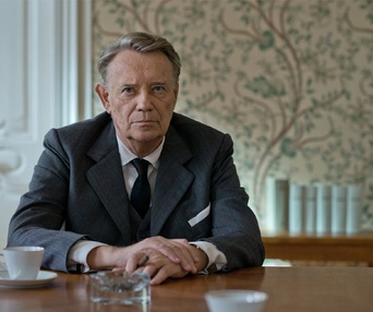 Une scène du film Labyrinth of Lies