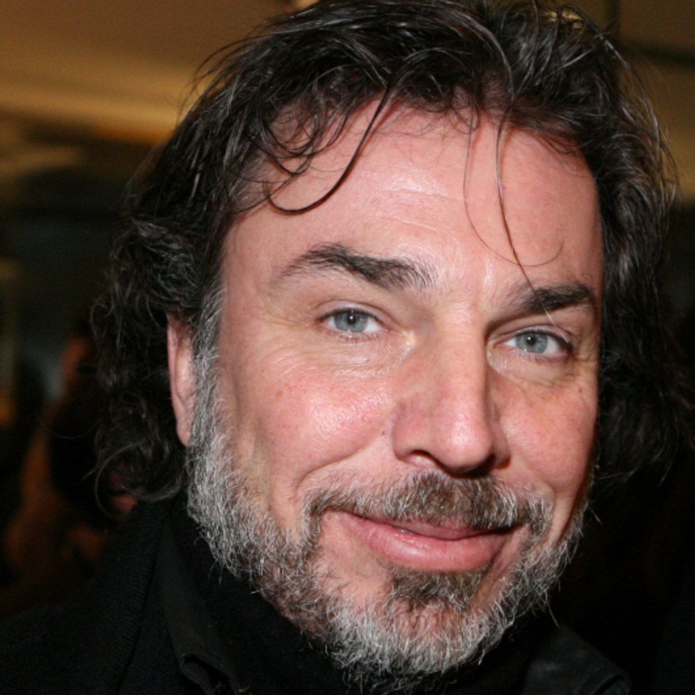 Christian Bégin sur le tapis rouge de Dédé à travers les brumes