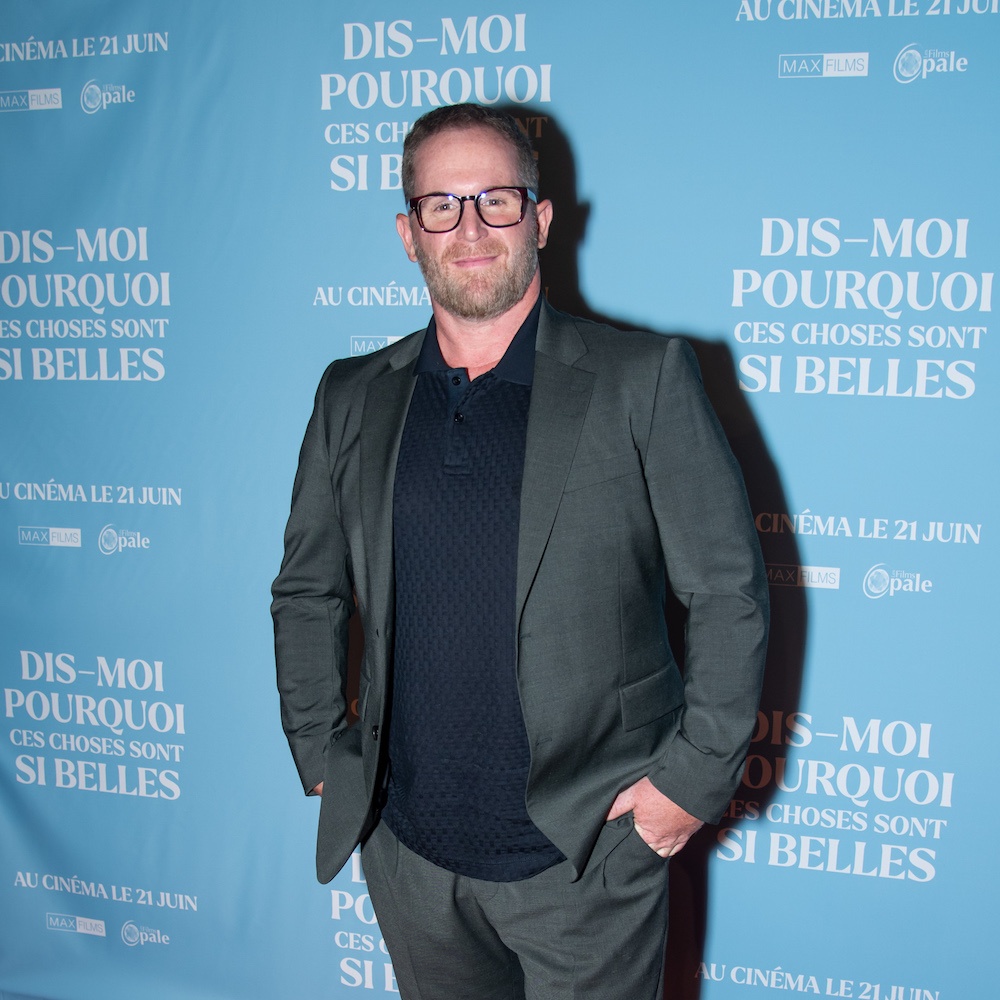 Tapis rouge du film Dis-moi pourquoi ces choses sont si belles