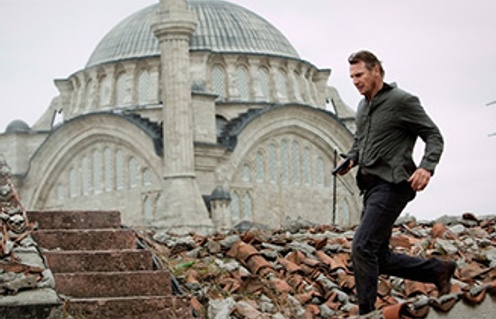 Une scène du film Taken 2