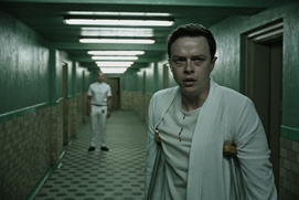 Une scène du film A Cure for Wellness Une scène du film A Cure for Wellness