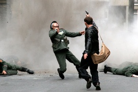 Scène du film L'armée du crime