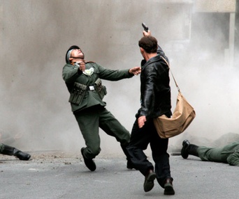 Scène du film L'armée du crime