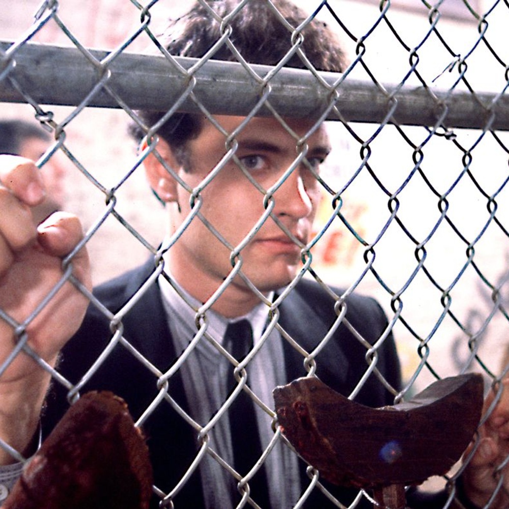 Une scène du film Nothing in Common