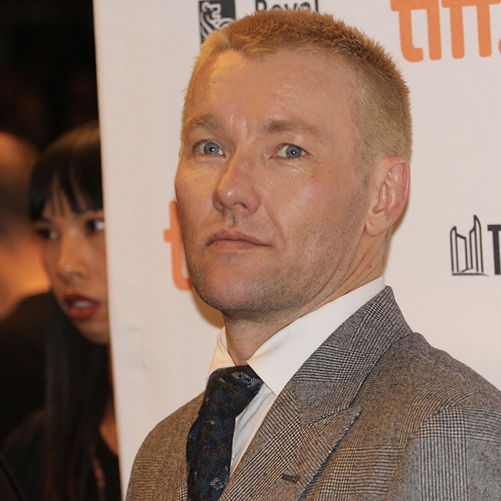 Sur le tapis rouge du film Black Mass