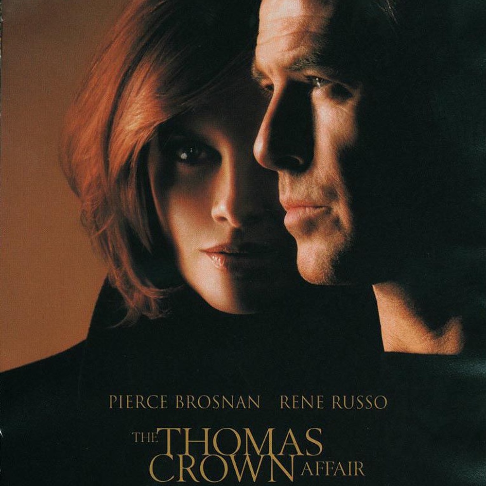 Affaire du film The Thomas Crown Affair