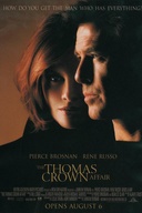Affiche du film L'affaire Thomas Crown