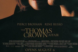 Affaire du film The Thomas Crown Affair Affaire du film The Thomas Crown Affair