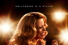 Affiche du film Maxxxine Affiche du film Maxxxine
