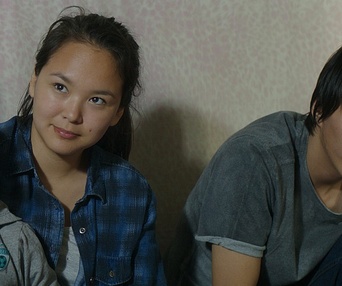 Une scène du film Iqaluit