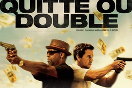 Affiche du film Quitte ou double Affiche du film Quitte ou double