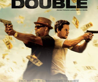 Affiche du film Quitte ou double