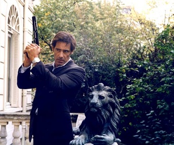 Scène du film San Antonio