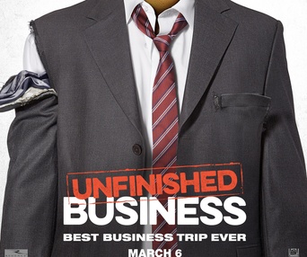 Affiche du film Unfinished Business