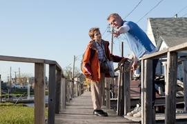 Une scène du film Extremely Loud and Incredibly Close