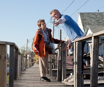 Une scène du film Extremely Loud and Incredibly Close