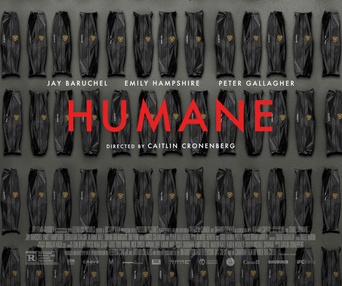 Affiche du film Humane