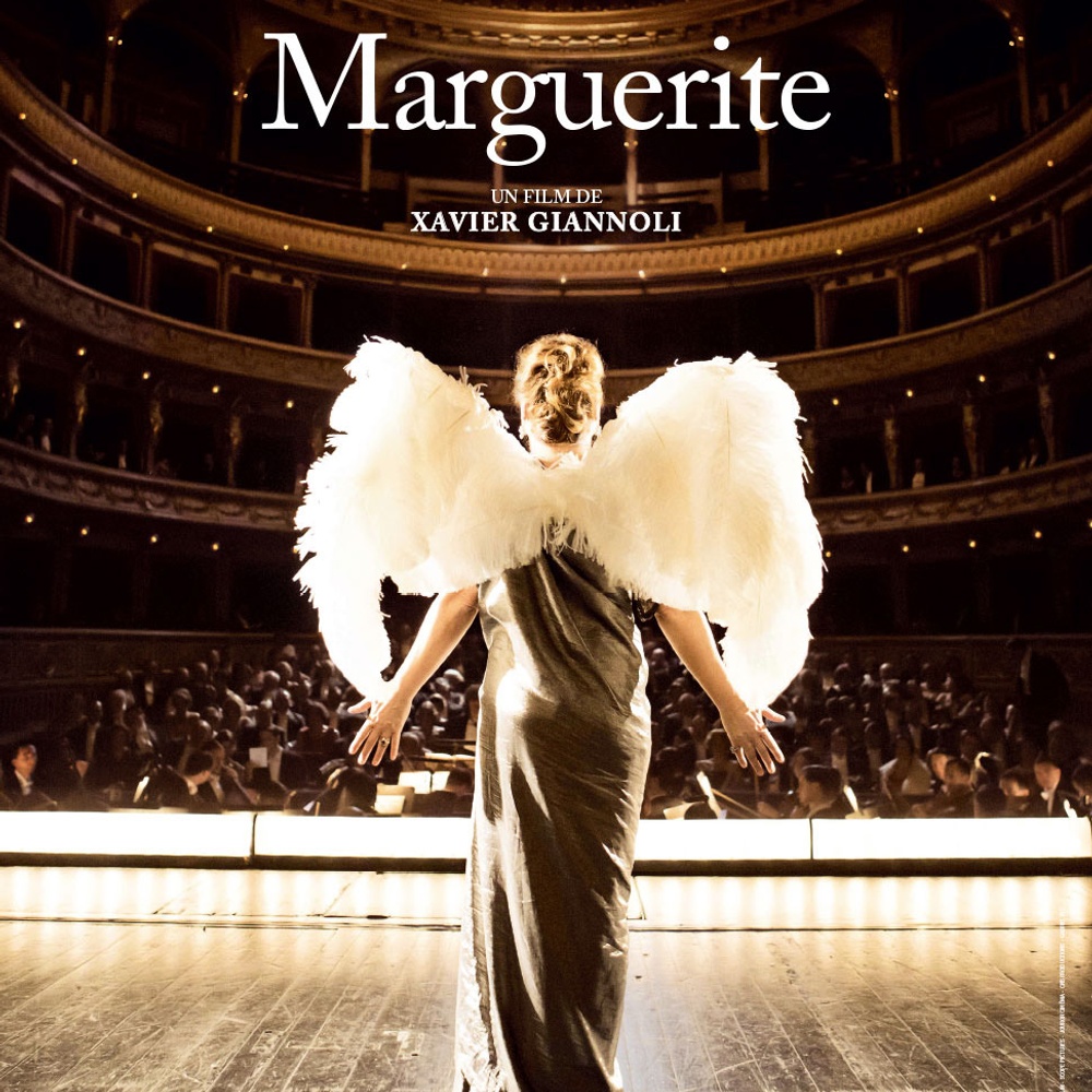 Affiche du film Marguerite