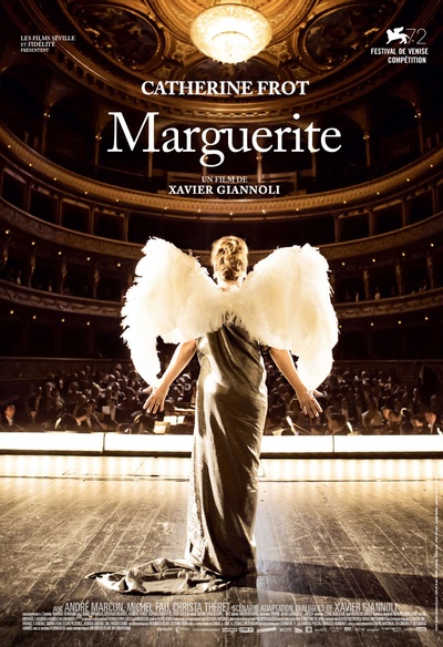 Affiche du film Marguerite