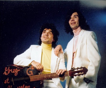 Scène du film Greg & Gentillon