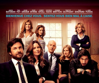 Affiche du film C'est ici que l'on se quitte