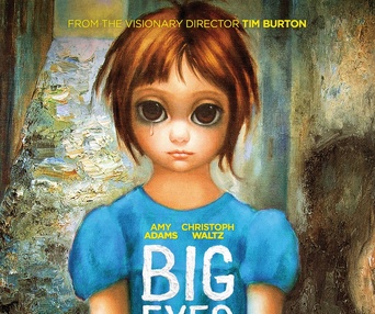 Affiche du film Big Eyes