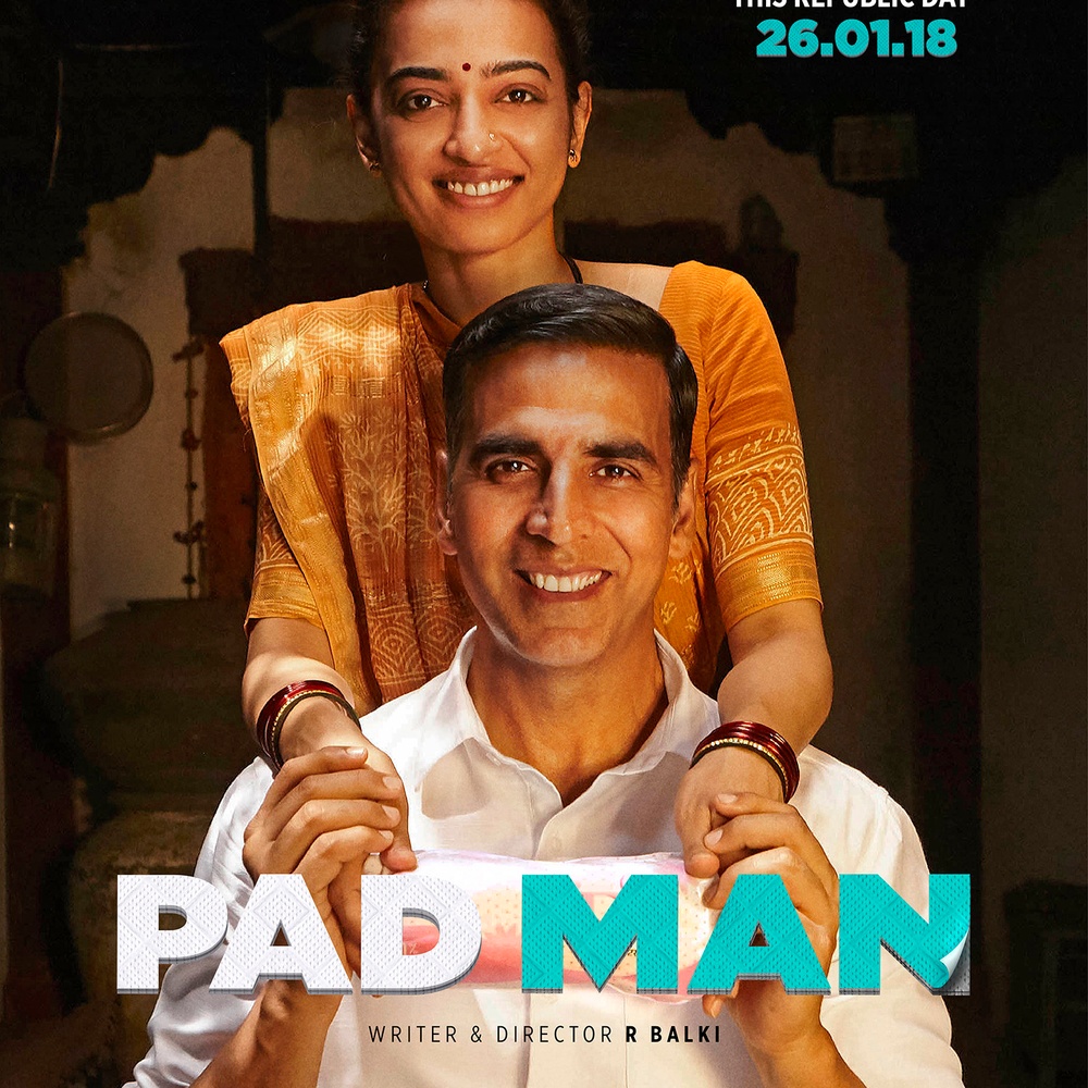 Affiche du film Pad Man