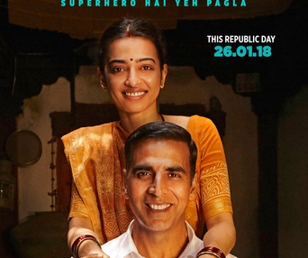 Affiche du film Pad Man