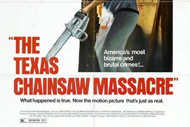 Affiche du film The Texas Chain Saw Massacre