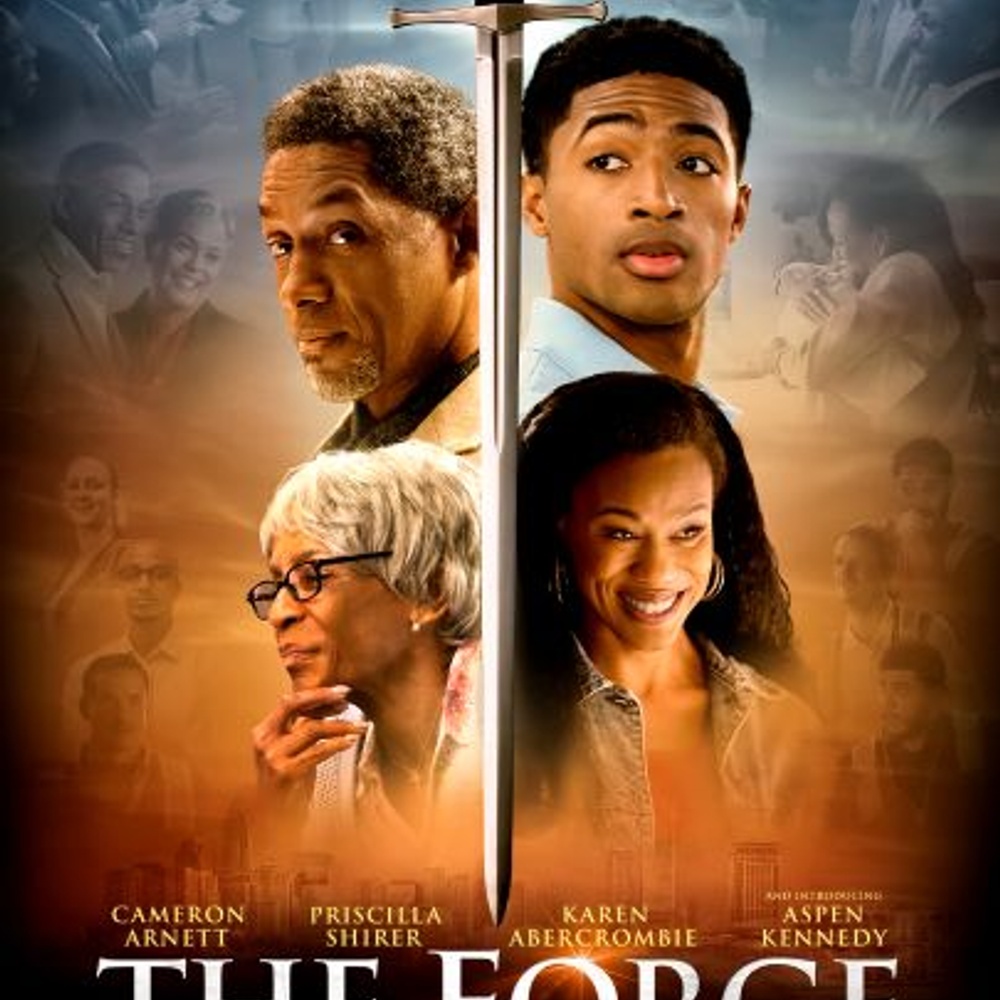 Affiche The Forge