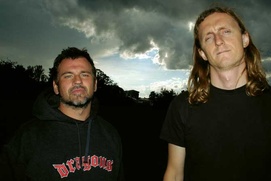 Scène du film Global Metal